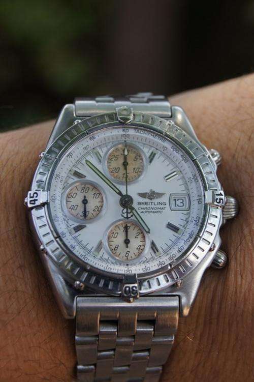 Breitling Windrider Series Blackbird