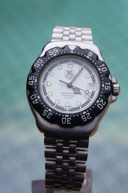 TAG HEUER PROFESSIONAL   GENTS