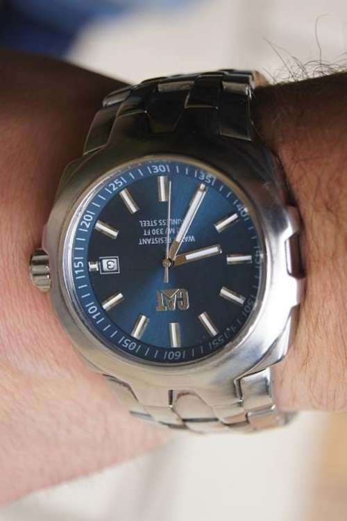 CAT 100M GENTS SPORTS WATCH