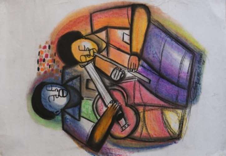 GODFREY NDABA " RHYTHMS"
