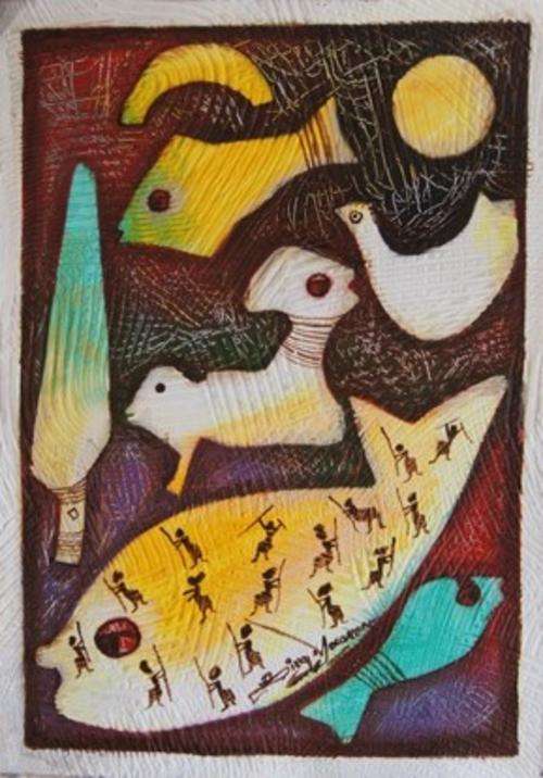 BILLY MOLOKENG ART