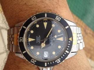 AQUASTAR GENEVE ATOLL 200M   TIMEPIECE