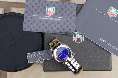 Tag Heuer Alter Ego  timepiece  LADIES