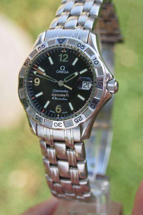 OMEGA SEAMASTER 200m OMEGAMATIC