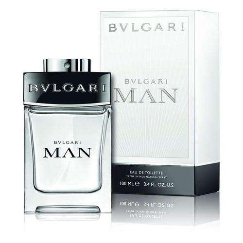 BVLGARI MAN EAU DE TIOLETTE(60ML)