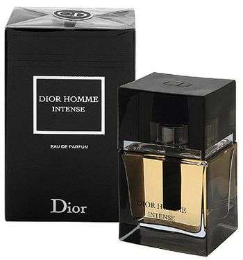 DIOR HOMME INTENSE EAU DE PARFUM(100ML)