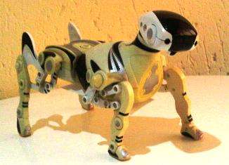 ROBOPET COLLECTORS ROBOT