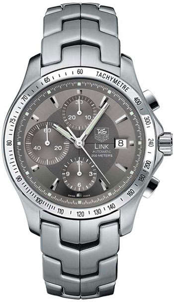 TAG HEUER LINK AUTOMATIC GENTS 200M