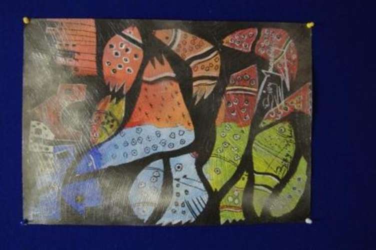 BILLY MOLOKENG " FISHES"