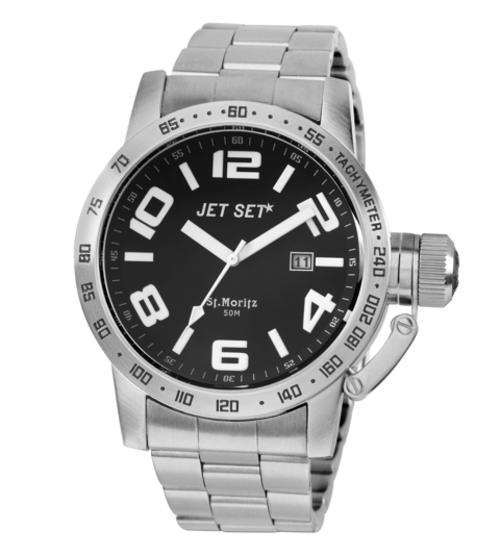 JETSET MONTE CARLO GENTS WATCH