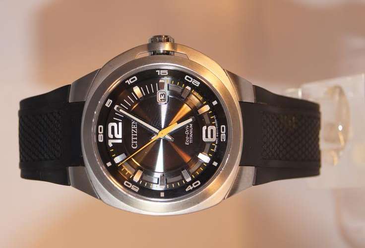 CITIZEN ECO DRIVE