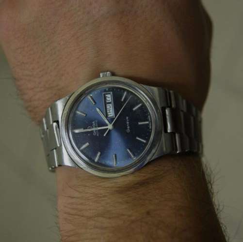 OMEGA GENEVE GENTS WATCH