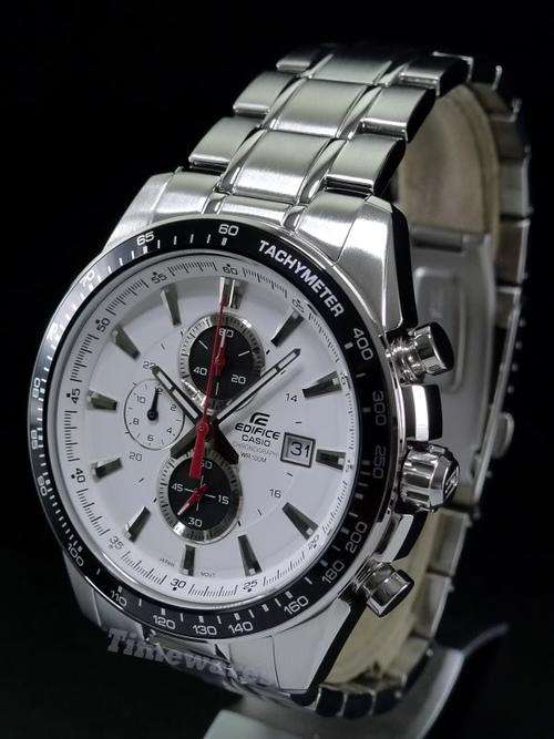 CASIO EDIFICE CHRONOGRAPH NEW IN BOX