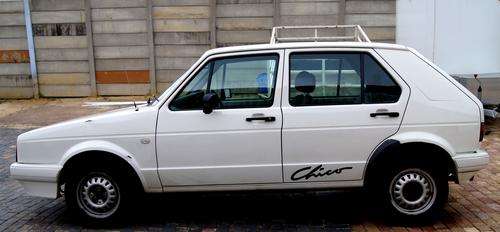 CITI GOLF -CHICO - VOLKSWAGEN - 2001