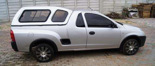 OPEL CORSA PICK UP 2005