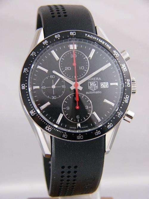 TAG Heuer  Carrera Chronograph MINT