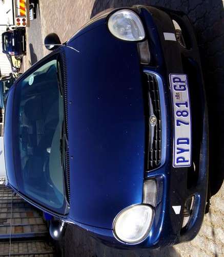 CHRYSLER NEON - SEDAN