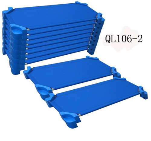 STACKABLE KIDS' WEB BEDS