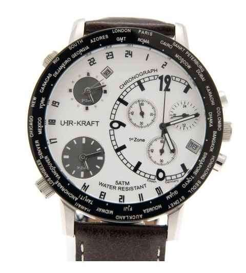 UHR - KRAFT MALE TIMEPIECE