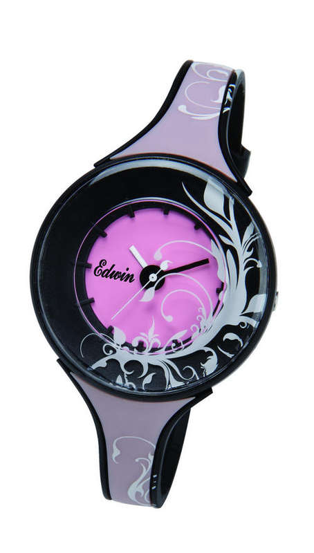 EDWIN LADIES  WATCH