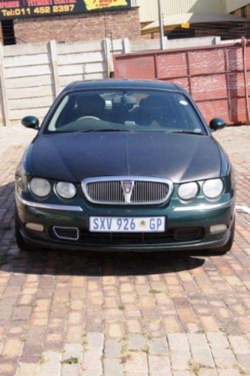 Rover 75
