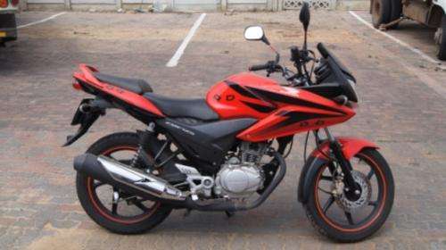 Honda CBF 125 Motorcycle