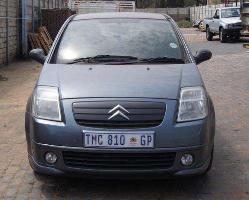 CITROEN C2