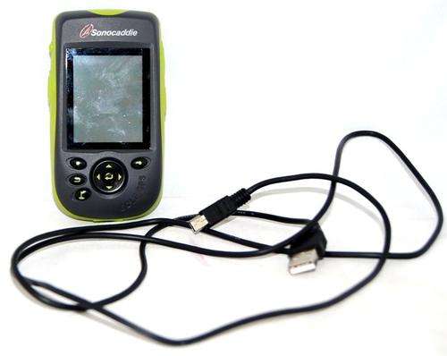 SONOCADDIE GOLF GPS