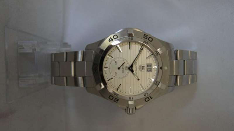 TAG HEUER AQUARACER