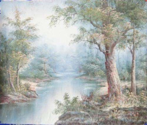 I.CAFIERI "Landscape"
