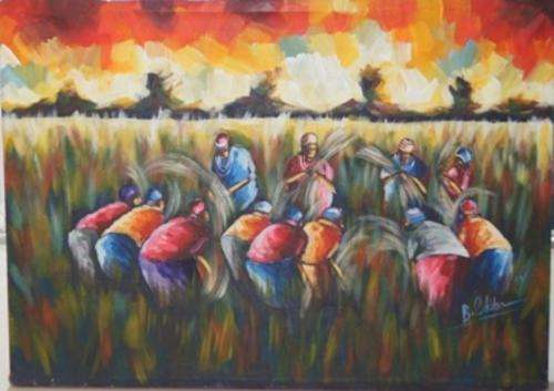 Bryan Chitsa "Farming"