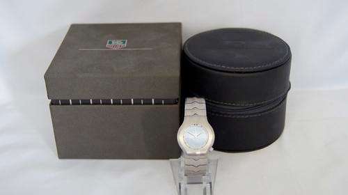 Original Tag Heuer Alter Ego mini - blue face