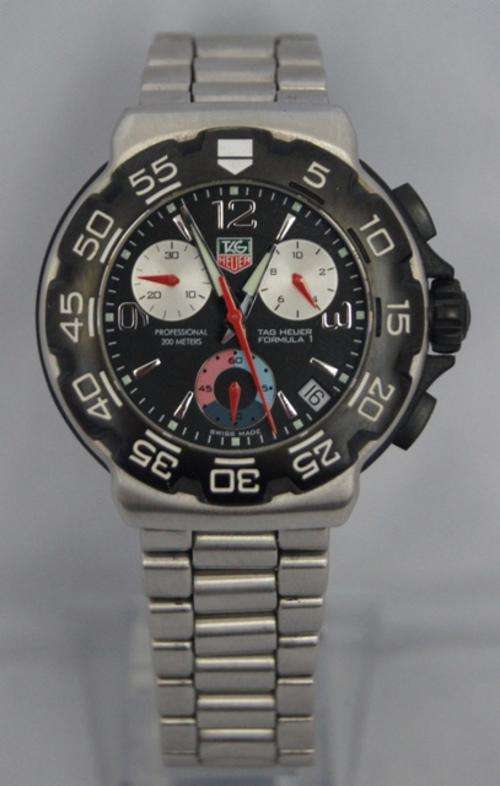 TAG HEUER FORMULA 1