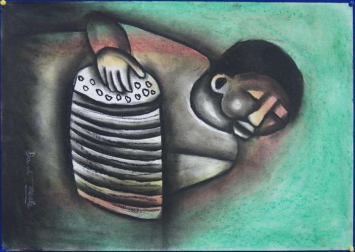 DAVID MBELE