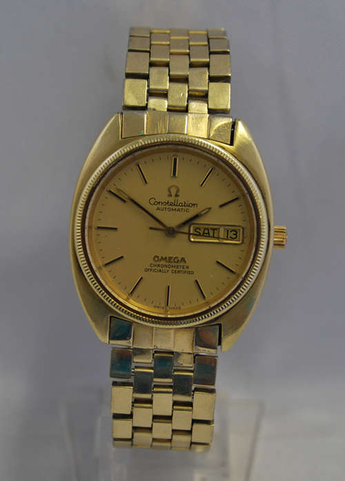 OMEGA CONSTELLATION AUTOMATIC