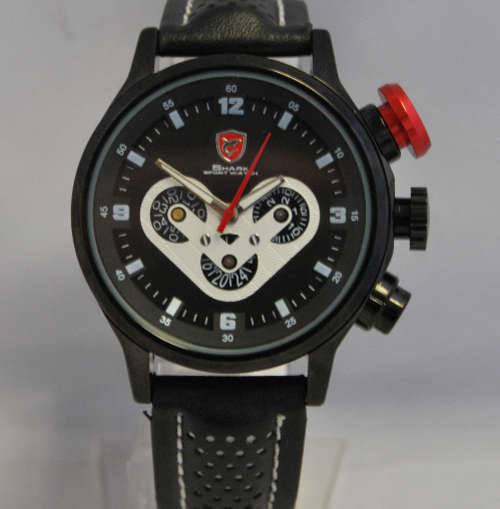 OFFICIAL SHARK SPORTS WATCH **R1 AUCTION**