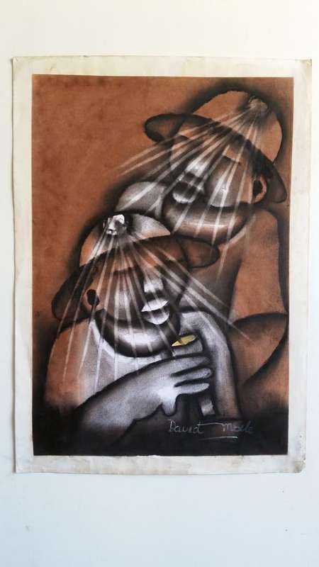 DAVID MBELE "MINERS"