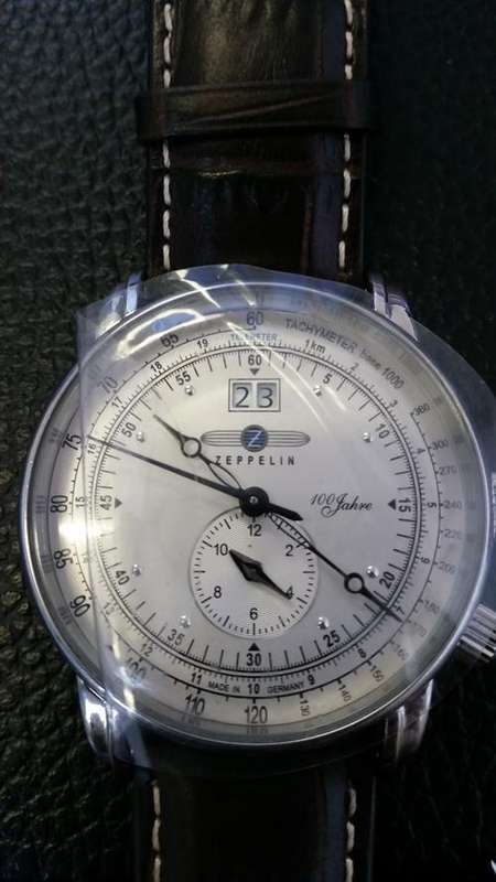 ZEPPELIN CHRONOGRAPH