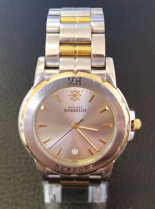 Michel Herbelin Newport Trophy Quartz