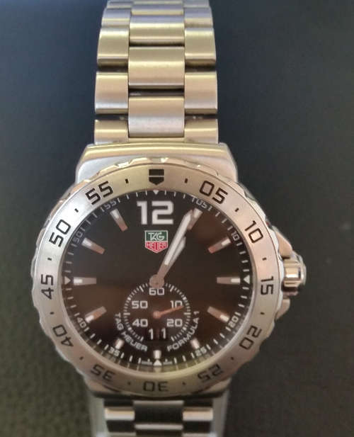 TAG HEUER FORMULA 1
