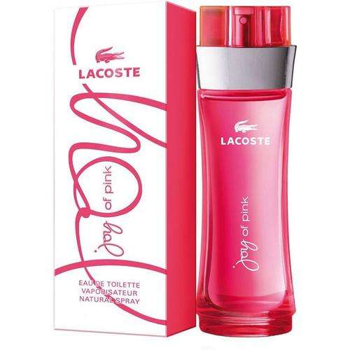 LACOSTE "JOY OF PINK" FRAGRANCE FOR HER on **R1 AUCTION**