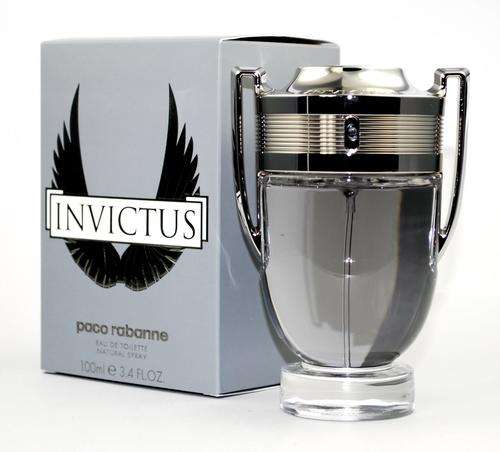 INVICTUS: FRAGRANCE FOR HIM BY PACO RABANNE