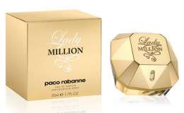 LADY MILLION: FRAGRANCE FOR HER BY PACO RABANNE