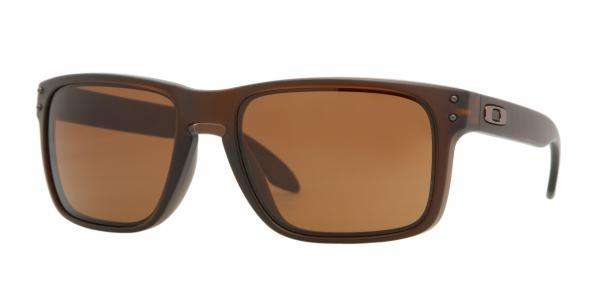 **ON R1 AUCTION** OAKLEY "HOLBROOK" IN ROOT BEER