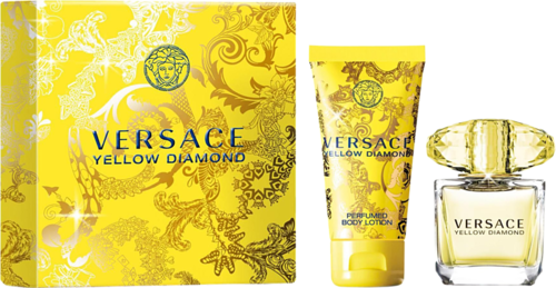 Versace Yellow Diamond Gift Set **SNAP FRIDAY**