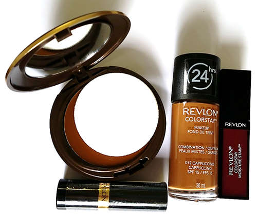 REVLON BUNDLE ON **R1 AUCTION**