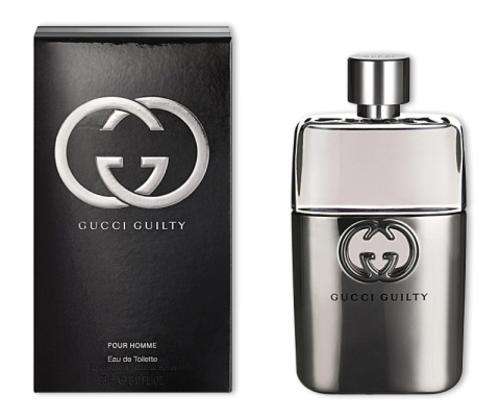 GUCCI GUILTY POUR HOMME - FOR HIM **R1 AUCTION**