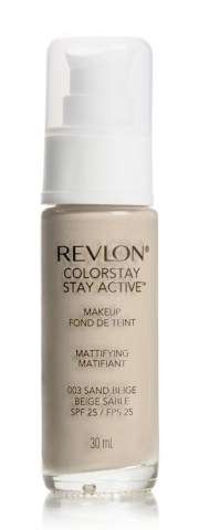 REVLON COLORSTAY STAY ACTIVE MAKE UP - SAND BEIGE