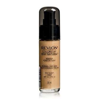 REVLON COLORSTAY NATURAL MAKEUP - TOAST