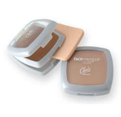 CHARLIE ALL IN ONE CREAM TO POWDER COMPACT - MAHOGANY - BY REVLON